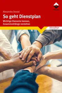 So geht Dienstplan_cover