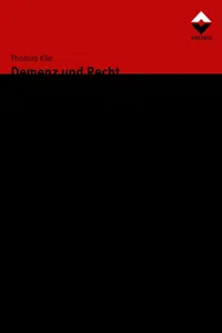 Demenz und Recht_cover