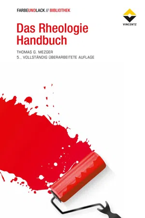 Das Rheologie Handbuch