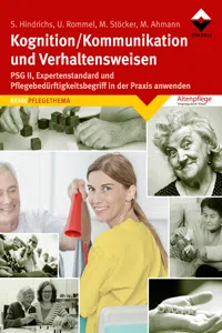 Kognition/Kommunikation und Verhaltensweisen_cover