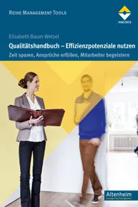 Qualitätshandbuch - Effizienzpotenziale nutzen_cover