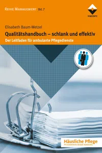 Qualitätshandbuch - schlank und effektiv_cover