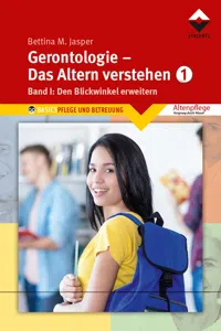 Gerontologie I - Das Altern verstehen_cover