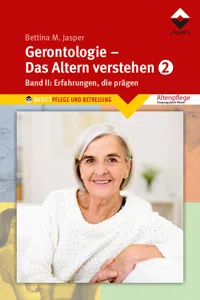 Gerontologie 2 - Das Altern verstehen_cover