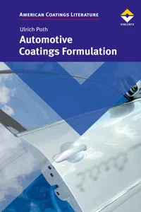 Automotive Coatings Formulation_cover