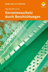 Korrosionsschutz durch Beschichtungen_cover