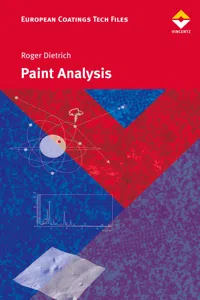 Paint Analysis_cover