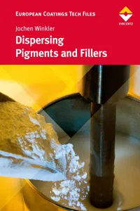 Dispersing Pigments and Fillers_cover
