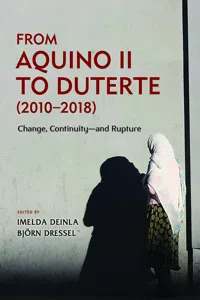 From Aquino II to Duterte_cover