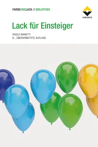 Lack für Einsteiger_cover