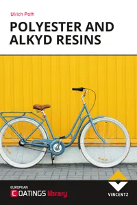 Polyester and Alkyd Resins_cover