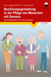 Beziehungsgestaltung in der Pflege von Menschen mit Demenz_cover