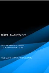 TBILISI - MATHEMATICS_cover
