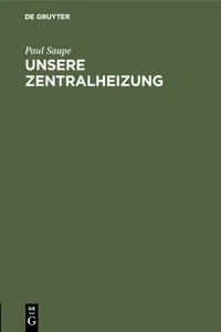 Unsere Zentralheizung_cover