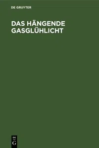 Das hängende Gasglühlicht_cover