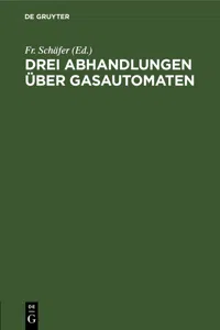 Drei Abhandlungen über Gasautomaten_cover