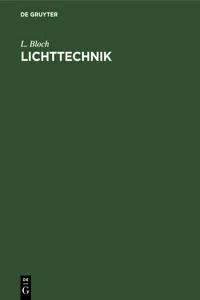 Lichttechnik_cover