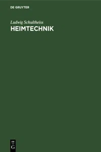 Heimtechnik_cover