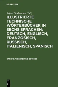 Weberei und Gewebe_cover