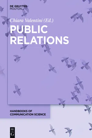 Public Relations