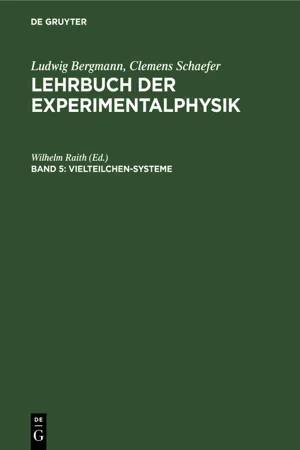 Vielteilchen-Systeme