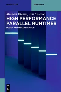 High Performance Parallel Runtimes_cover