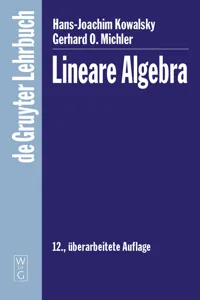 Lineare Algebra_cover