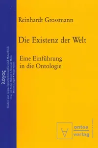 Die Existenz der Welt_cover