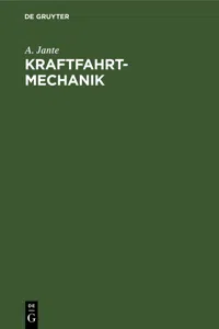 Kraftfahrt-Mechanik_cover