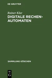 Digitale Rechenautomaten_cover