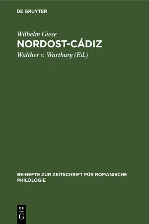 Nordost-Cádiz