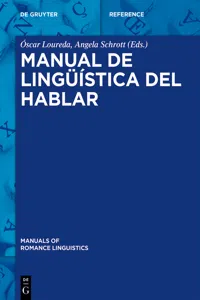 Manual de lingüística del hablar_cover