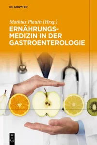 Ernährungsmedizin in der Gastroenterologie_cover