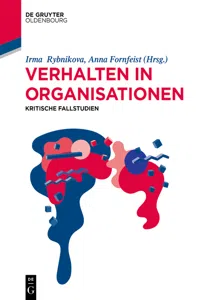 Kritische Fallstudien zum Verhalten in Organisationen_cover