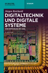 Digitaltechnik und digitale Systeme_cover