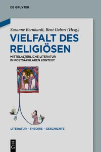 Vielfalt des Religiösen_cover