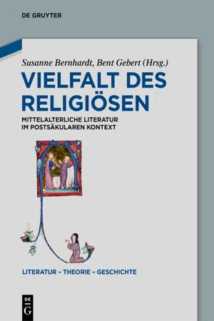 Vielfalt des Religiösen