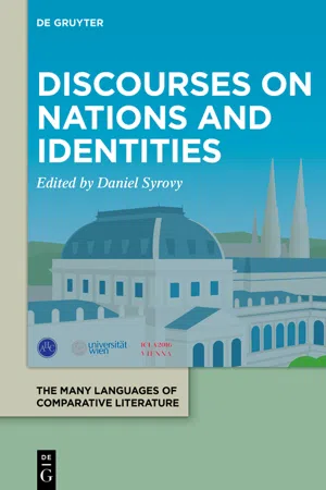 Discourses on Nations and Identities