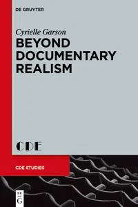 Beyond Documentary Realism_cover
