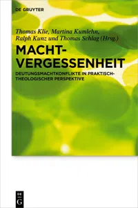 Machtvergessenheit_cover