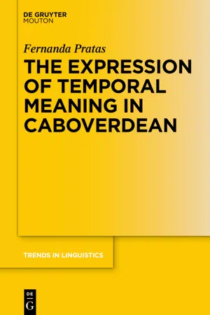 The Expression of Temporal Meaning in Caboverdean