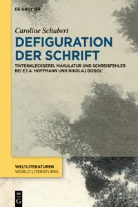 Defiguration der Schrift_cover