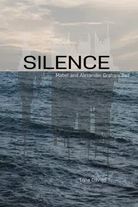 Silence: Mabel and Alexander Graham Bell_cover
