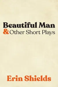 Beautiful Man & Other Short Plays_cover