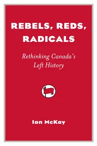 Rebels, Reds, Radicals_cover