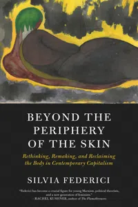Beyond the Periphery of the Skin_cover