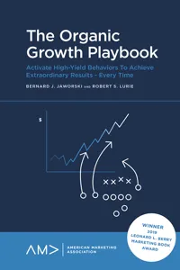 The Organic Growth Playbook_cover