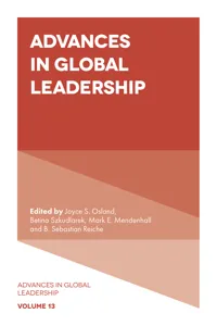 Advances in Global Leadership_cover