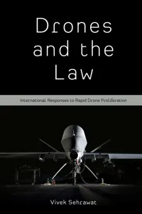Drones and the Law_cover