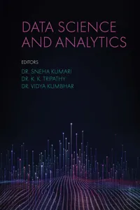Data Science and Analytics_cover